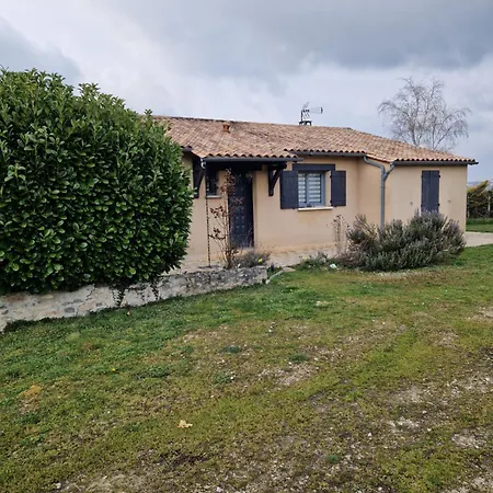 Maison Dans Le Perigord Saint-Martial-de-Valette