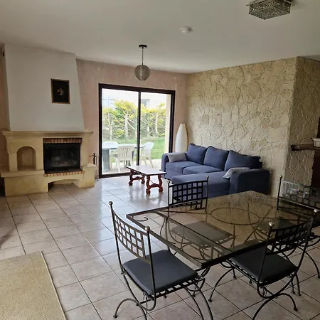 度假居 Maison Dans Le Perigord Saint-Martial-de-Valette