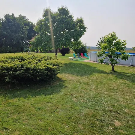 度假居 Maison Dans Le Perigord Saint-Martial-de-Valette