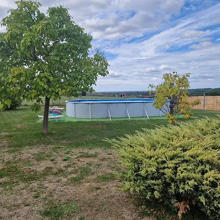 Maison Dans Le Perigord Saint-Martial-de-Valette