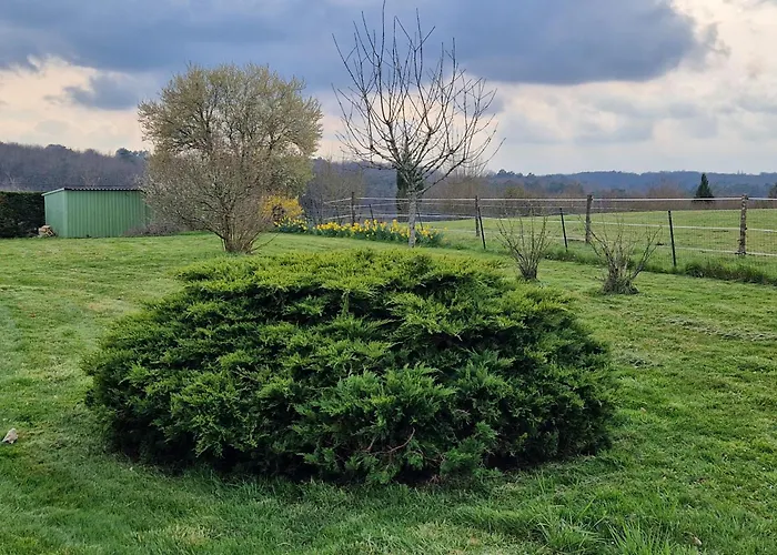 Maison Dans Le Perigord Saint-Martial-de-Valette