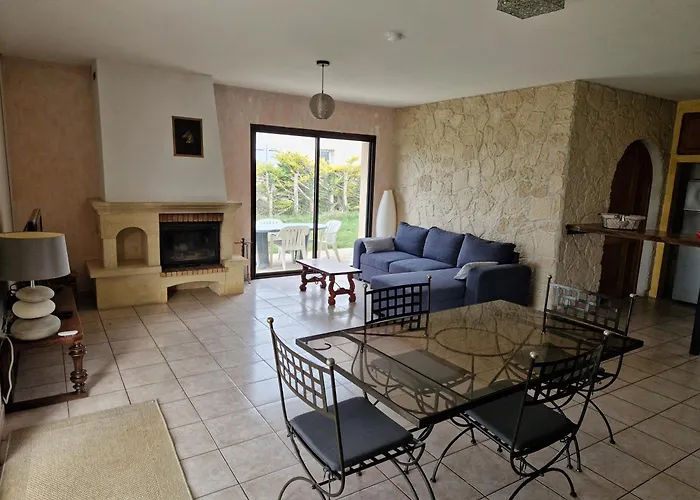 بيت للعطل Maison Dans Le Perigord Saint-Martial-de-Valette