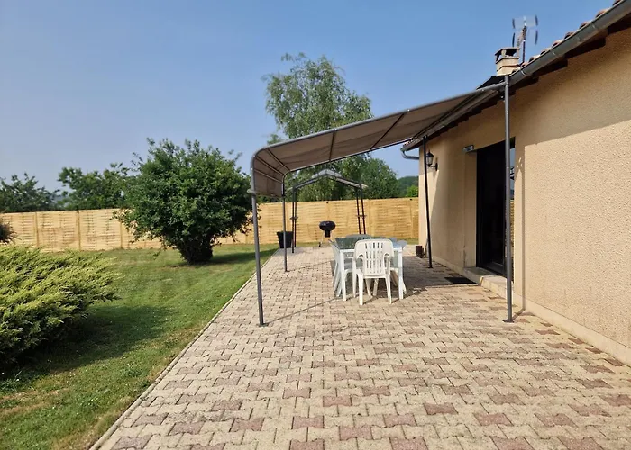 بيت للعطل Maison Dans Le Perigord *