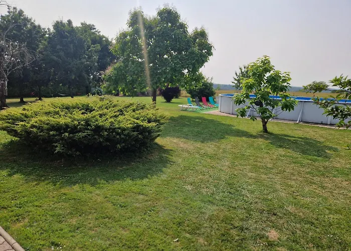 بيت للعطل Maison Dans Le Perigord Saint-Martial-de-Valette