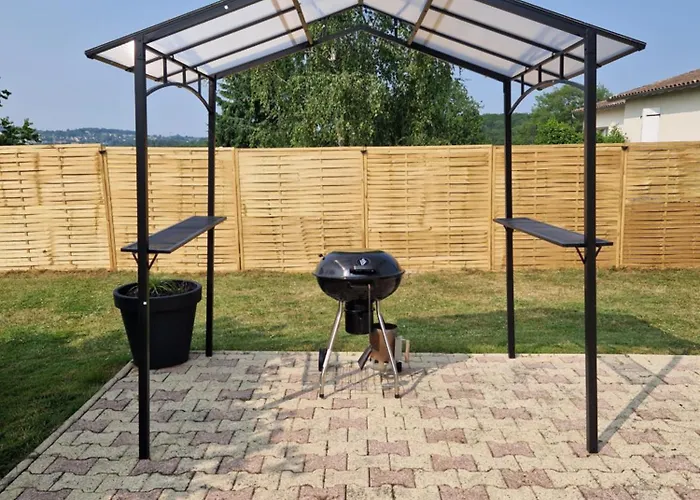 Maison Dans Le Perigord بيت للعطل *