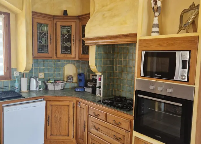 Maison Dans Le Perigord * Saint-Martial-de-Valette