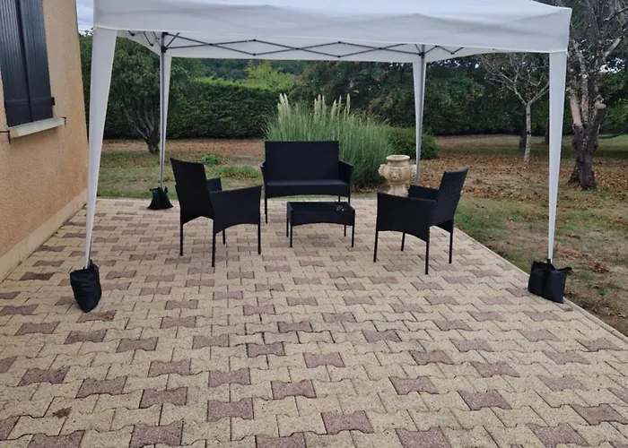 بيت للعطل Maison Dans Le Perigord